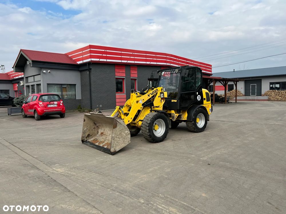 Wacker Neuson WL 37 - 8