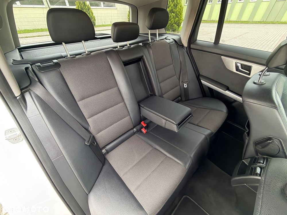 Mercedes-Benz GLK 350 CDI 4-Matic - 14