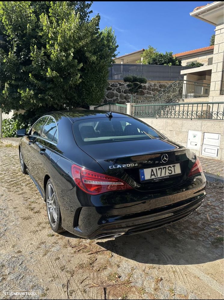 Mercedes-Benz CLA 200 (CDI) d AMG Line - 1
