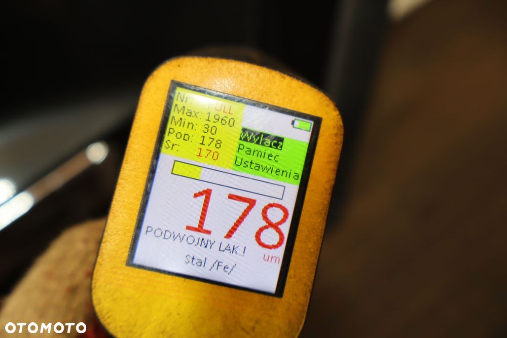 DRZWI LEWY TYŁ JEEP GRAND CHEROKEE IV WK2 PXR - 4