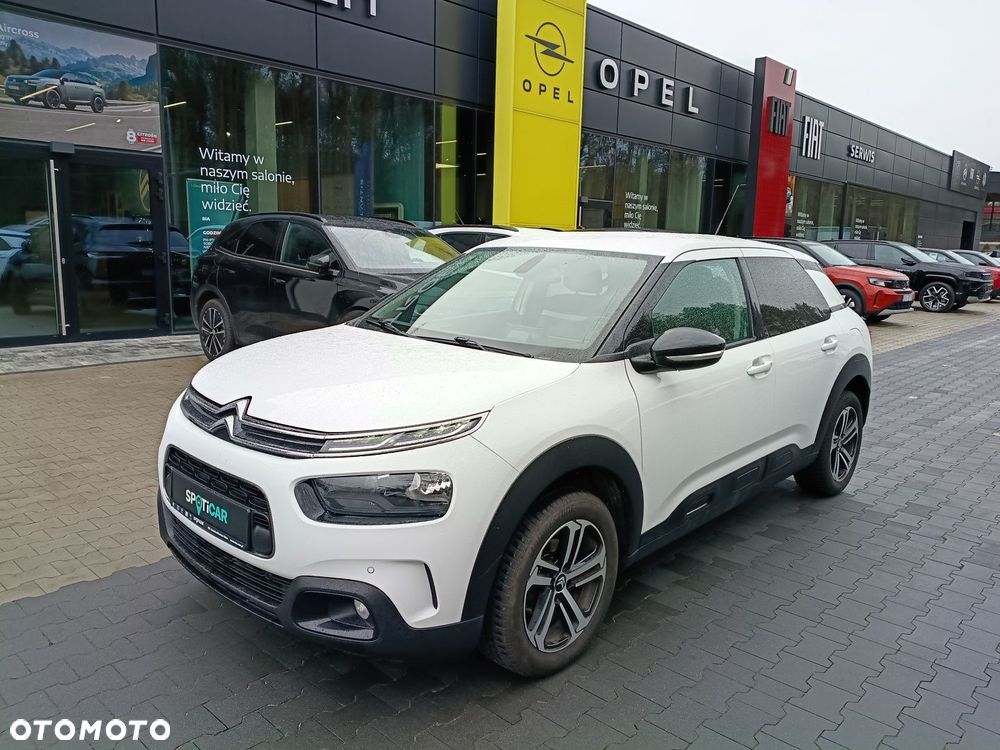 Citroën C4 Cactus - 2
