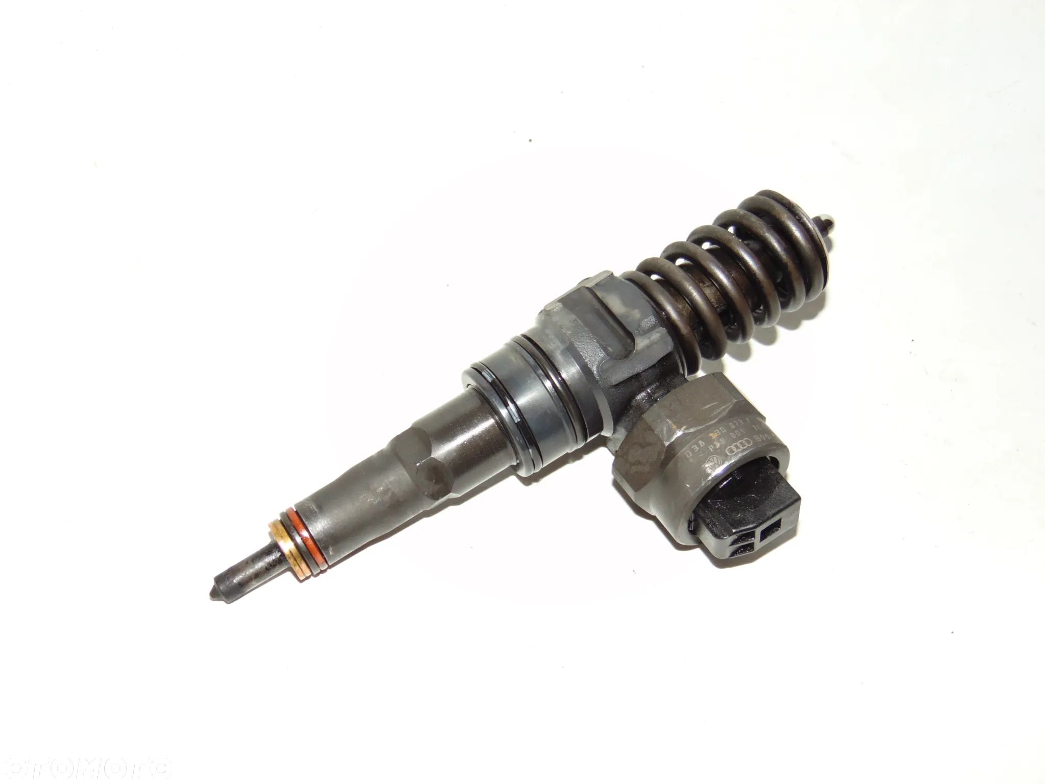 ORYGINAŁ wtrysk wtryskiwacz paliwa pompowtryskiwacz 038130073F Audi A4 A6 C5 VW Volkswagen Golf 4 IV Bora Passat B5 Sharan Ford Galaxy Seat Alhambra diesel 1.9 TDI - 1