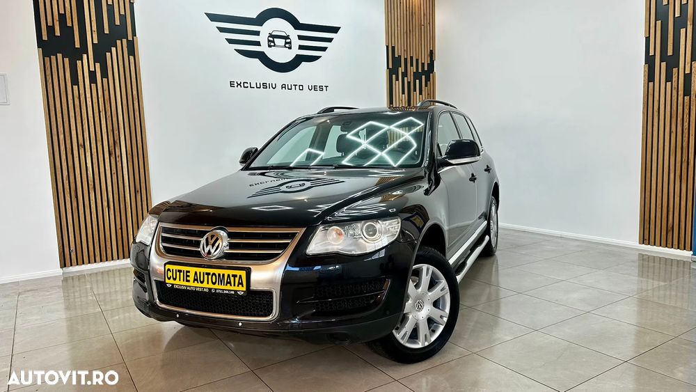 Volkswagen Touareg - 3