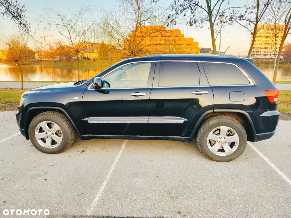 Jeep Grand Cherokee 3.0I CRD Limited - 5