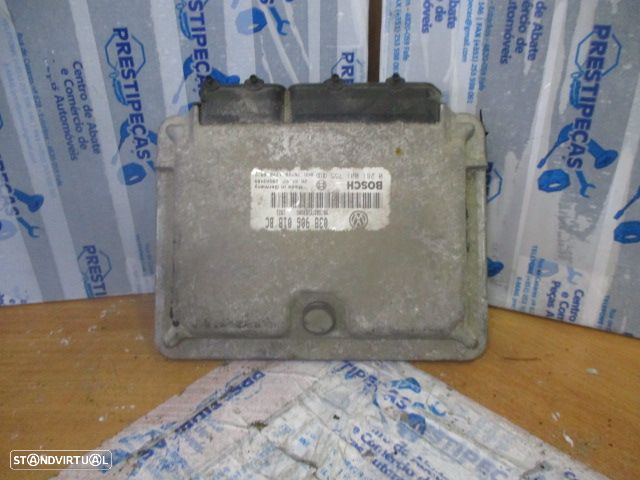Centralina 038906018BC SKODA OCTAVIA 1997 1.9Tdi BOSCH - 3