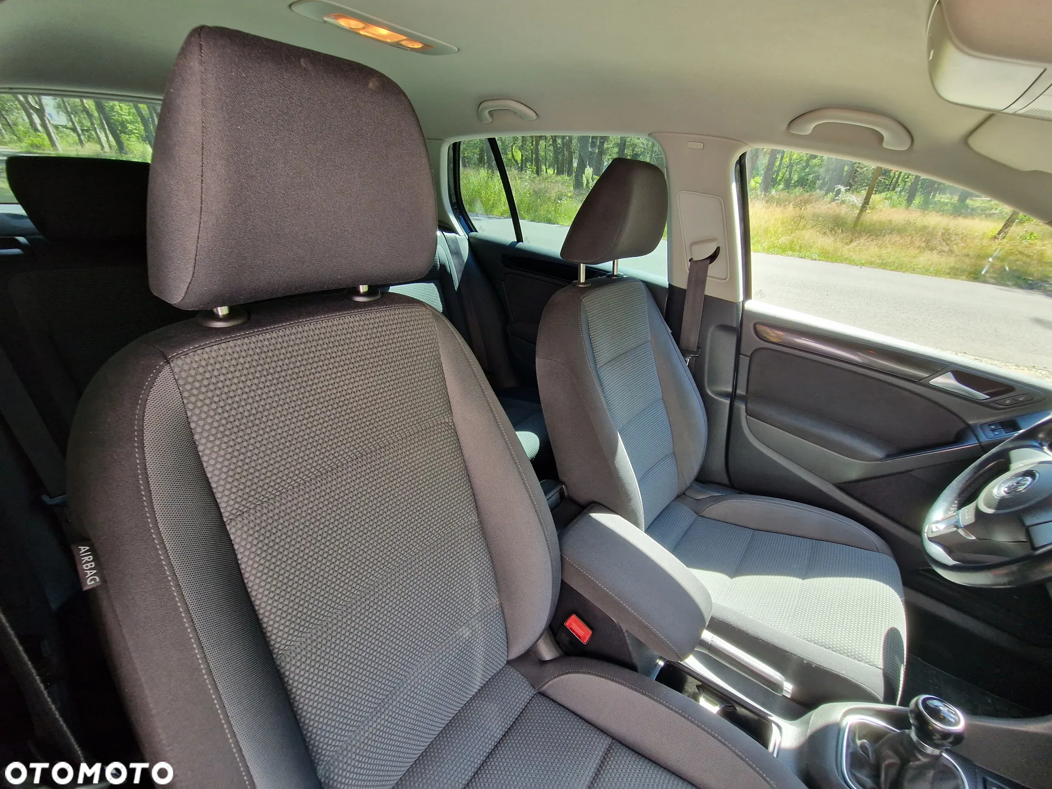 Volkswagen Golf 1.6 Team - 8