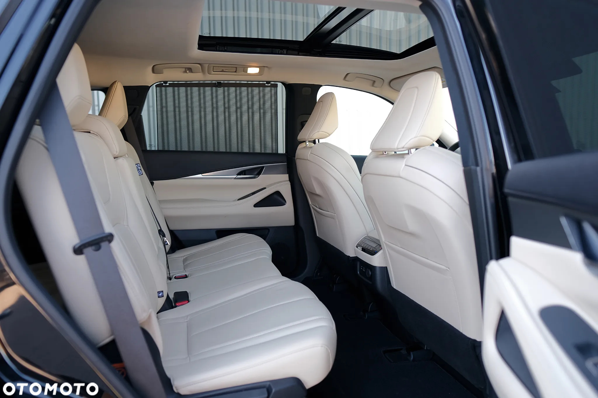Infiniti QX60 - 22