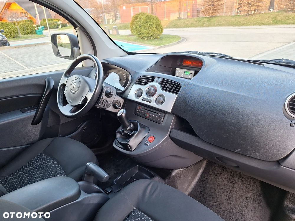 Renault Kangoo 1.5 dCi Oasis2 - 13