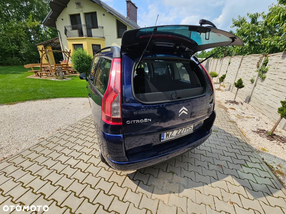 Citroën C4 Picasso 2.0 HDi Exclusive - 9