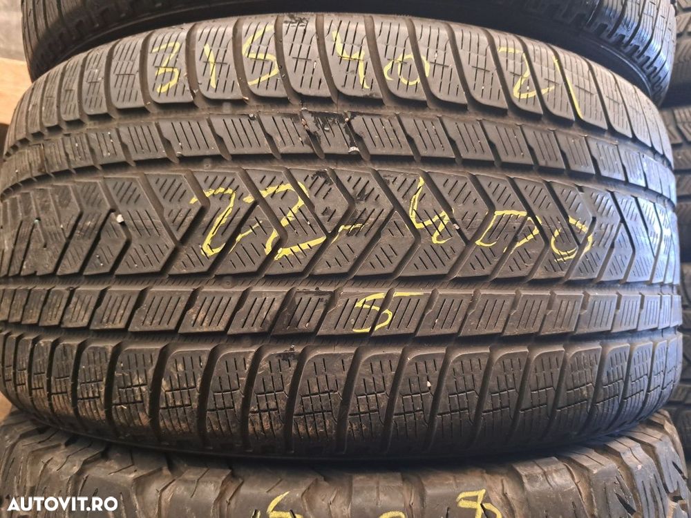 2 anvelope 315/40 R21 Pirelli - 3