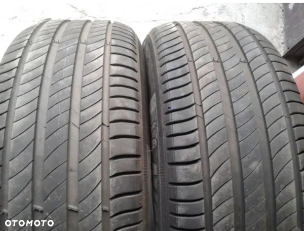 Opony letnie  -2szt.  Michelin Primacy 4 235/55R18 100 V