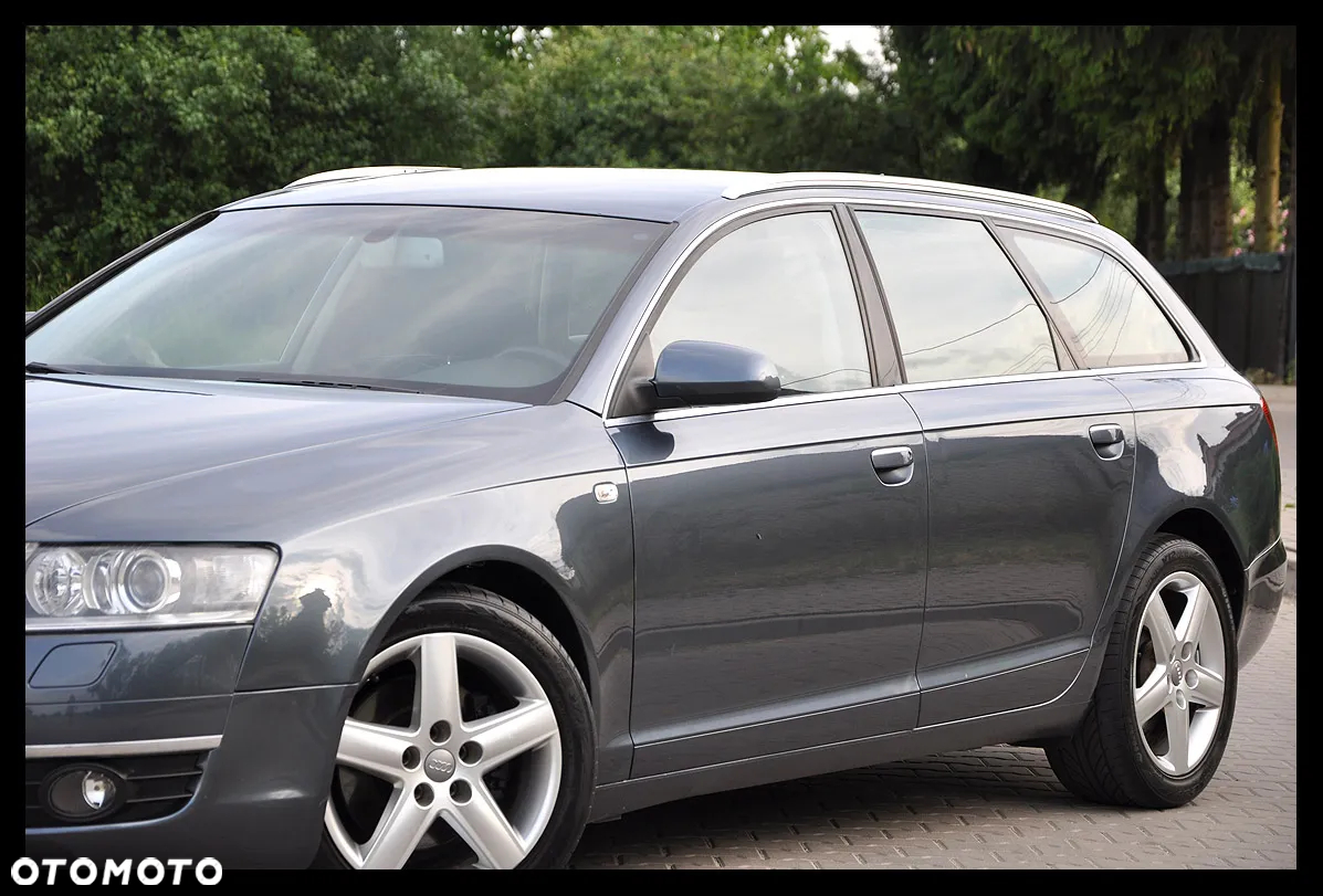 Audi A6 Avant 2.4 quattro - 10