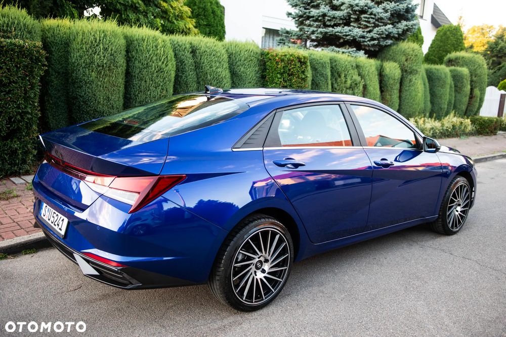 Hyundai Elantra 1.6 Executive - 5