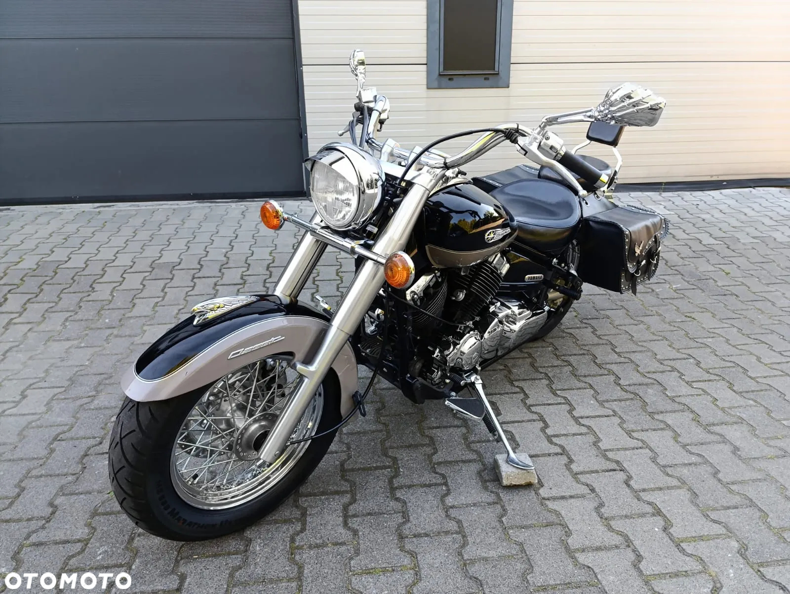 Yamaha Drag Star - 14