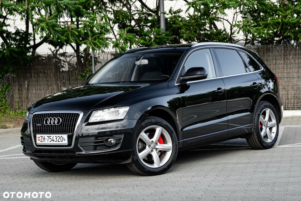 Audi Q5 3.2 FSI Quattro S tronic - 5