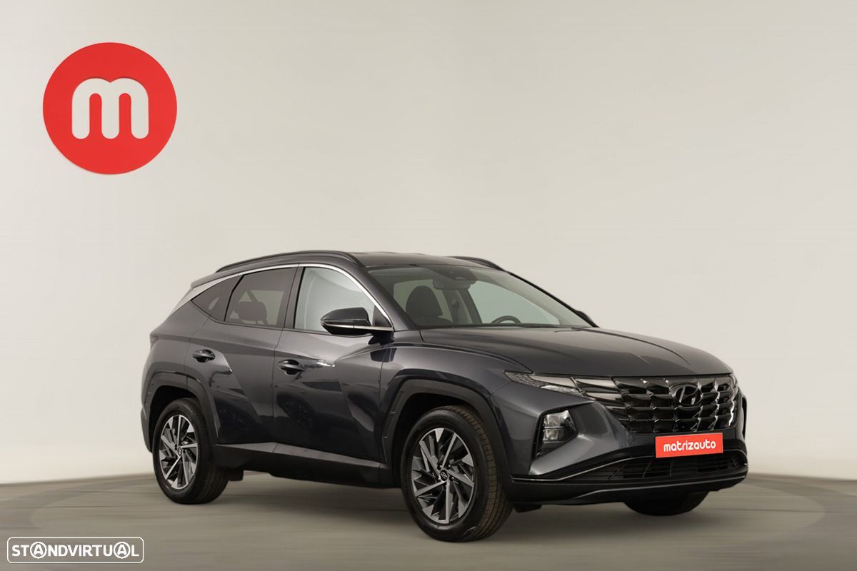 Hyundai Tucson 1.6 T-GDi 48V Premium - 1