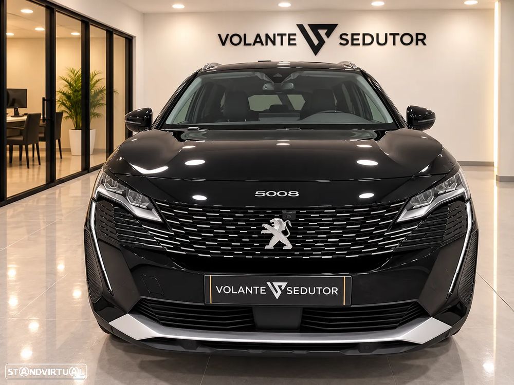 Peugeot 5008 1.2 PureTech Allure Pack - 3