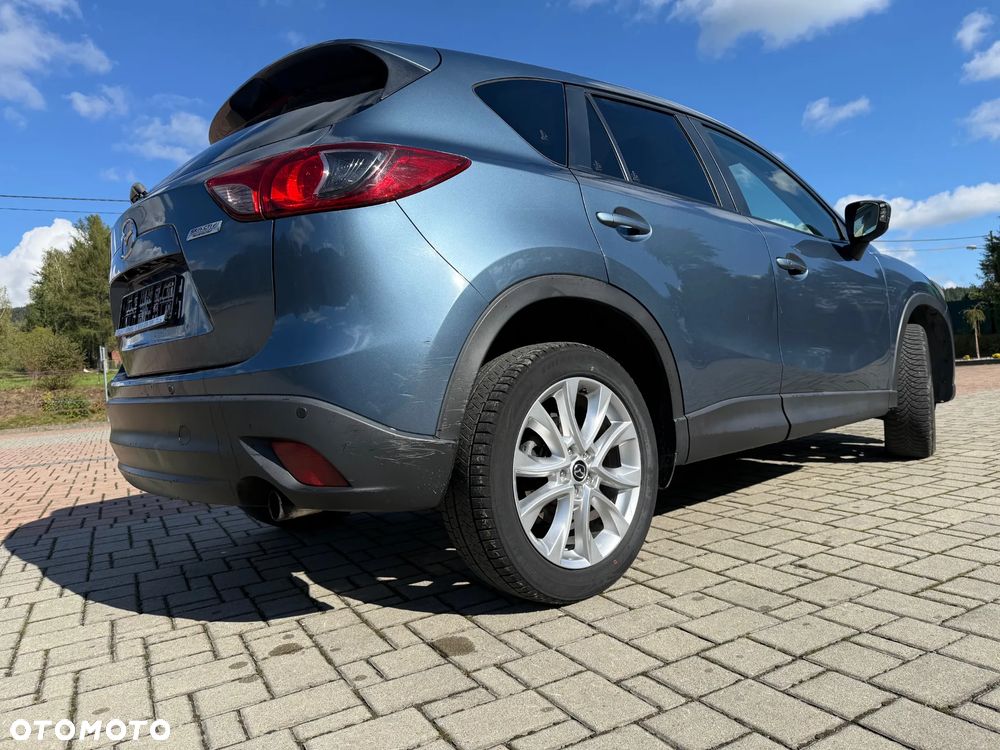 Mazda CX-5 2.2 D Skypassion AWD - 7