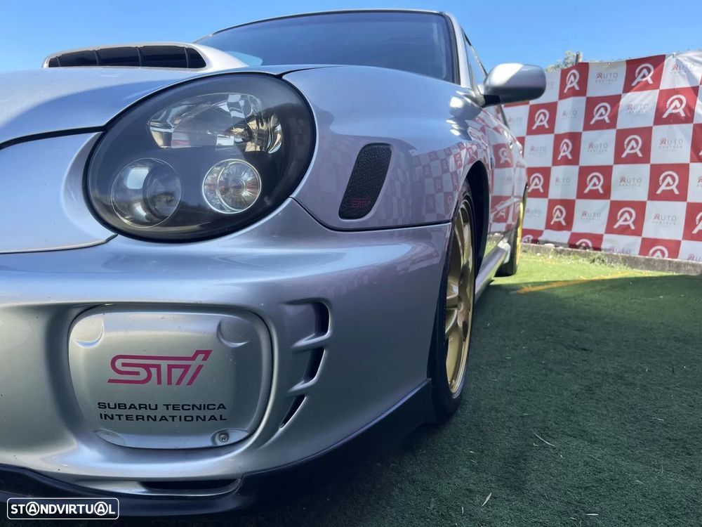 Subaru Impreza 2.0 WRX STi - 10