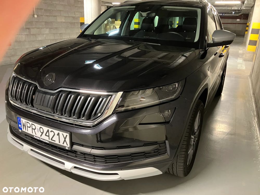Skoda Kodiaq 2.0 TSI 4x4 Scout DSG - 16