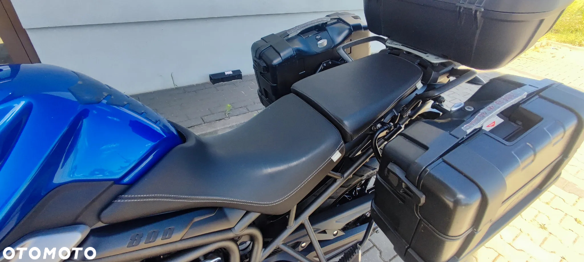 Triumph Tiger - 15