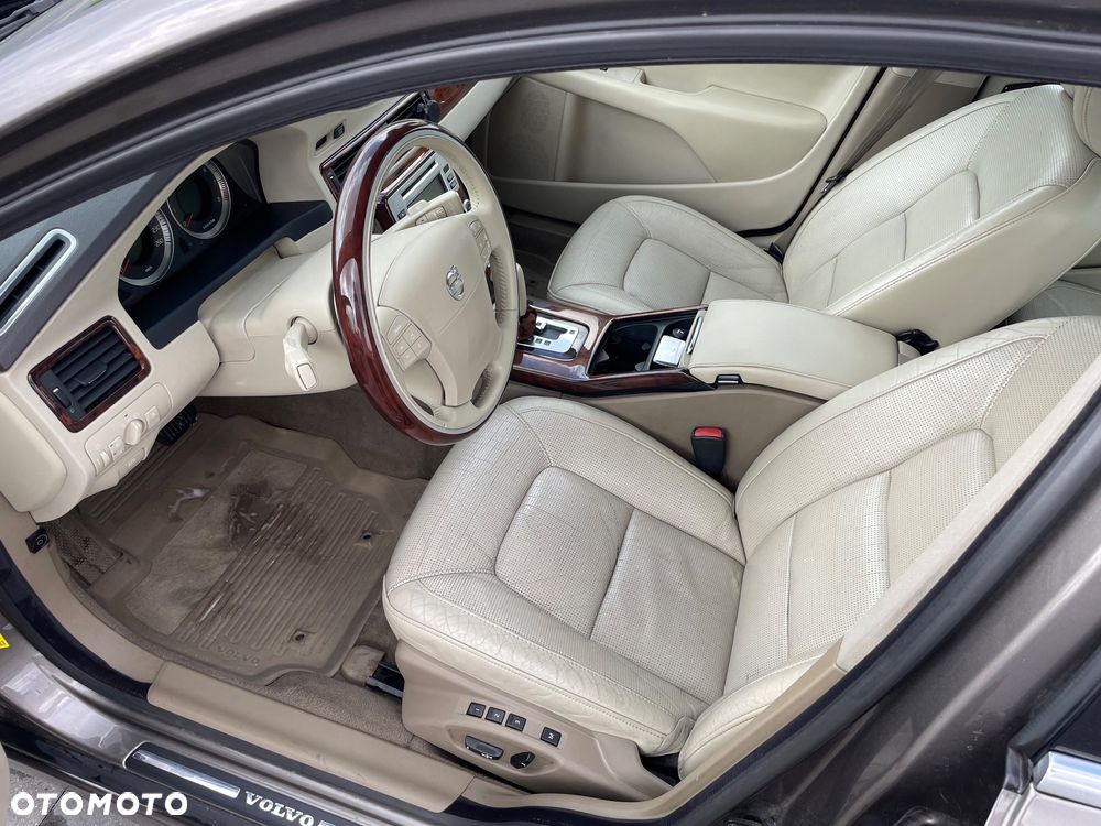 Volvo S80 4.4 V8 Summum - 12