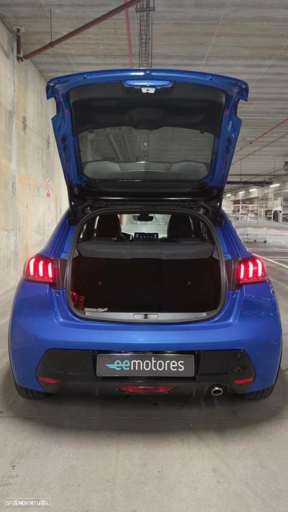 Peugeot 208 1.2 PureTech GT EAT8 - 13