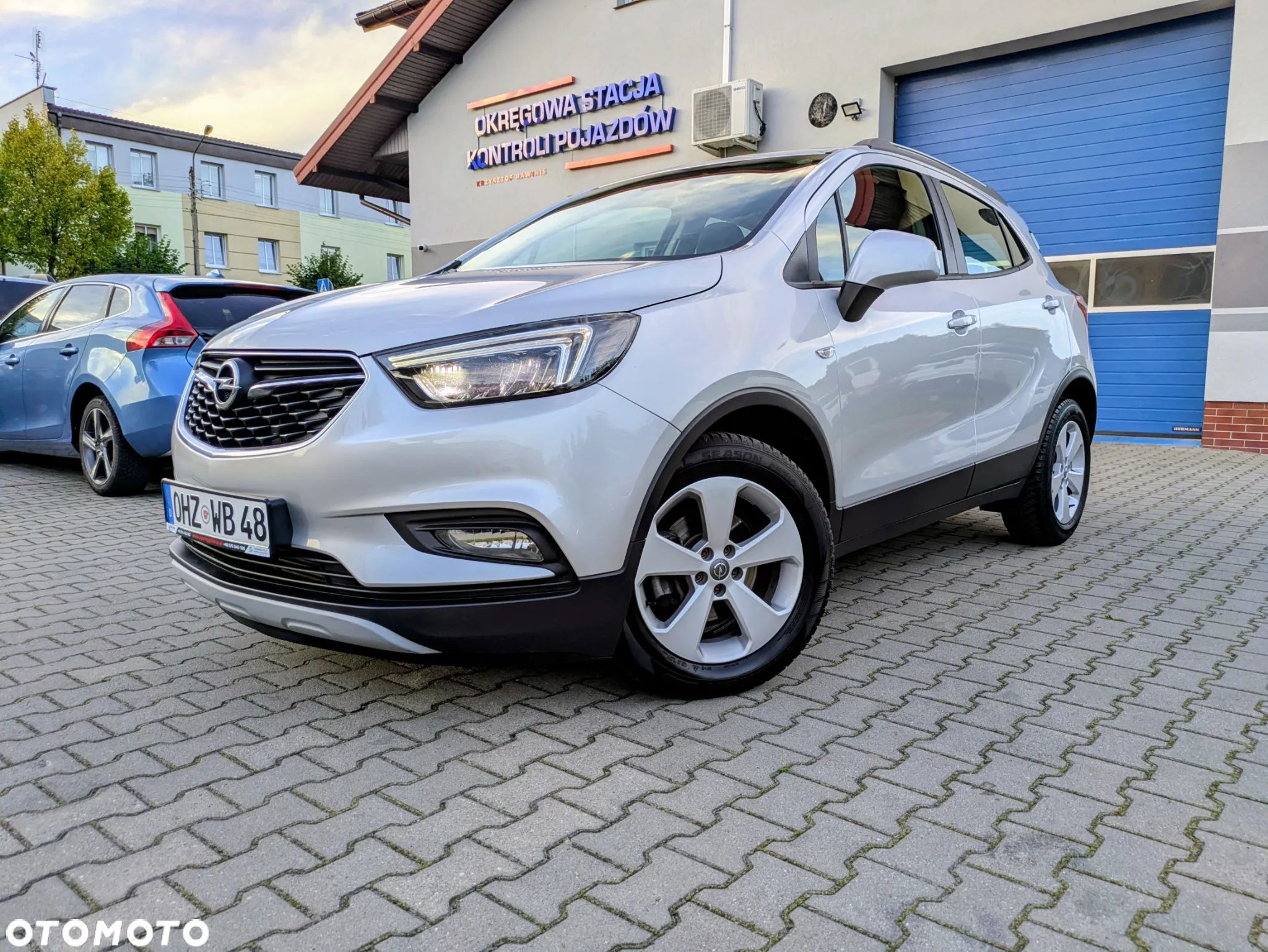 Opel Mokka X 1.6 CDTI Color Edition - 1