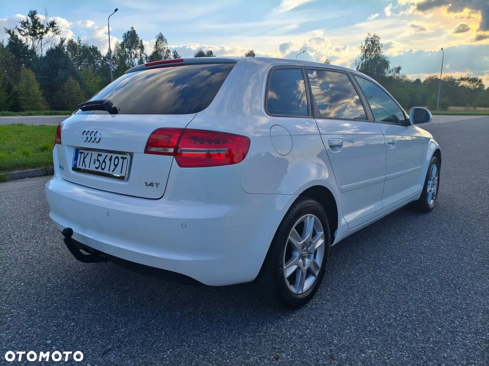 Audi A3 Sportback 1.4 TFSI Attraction - 16