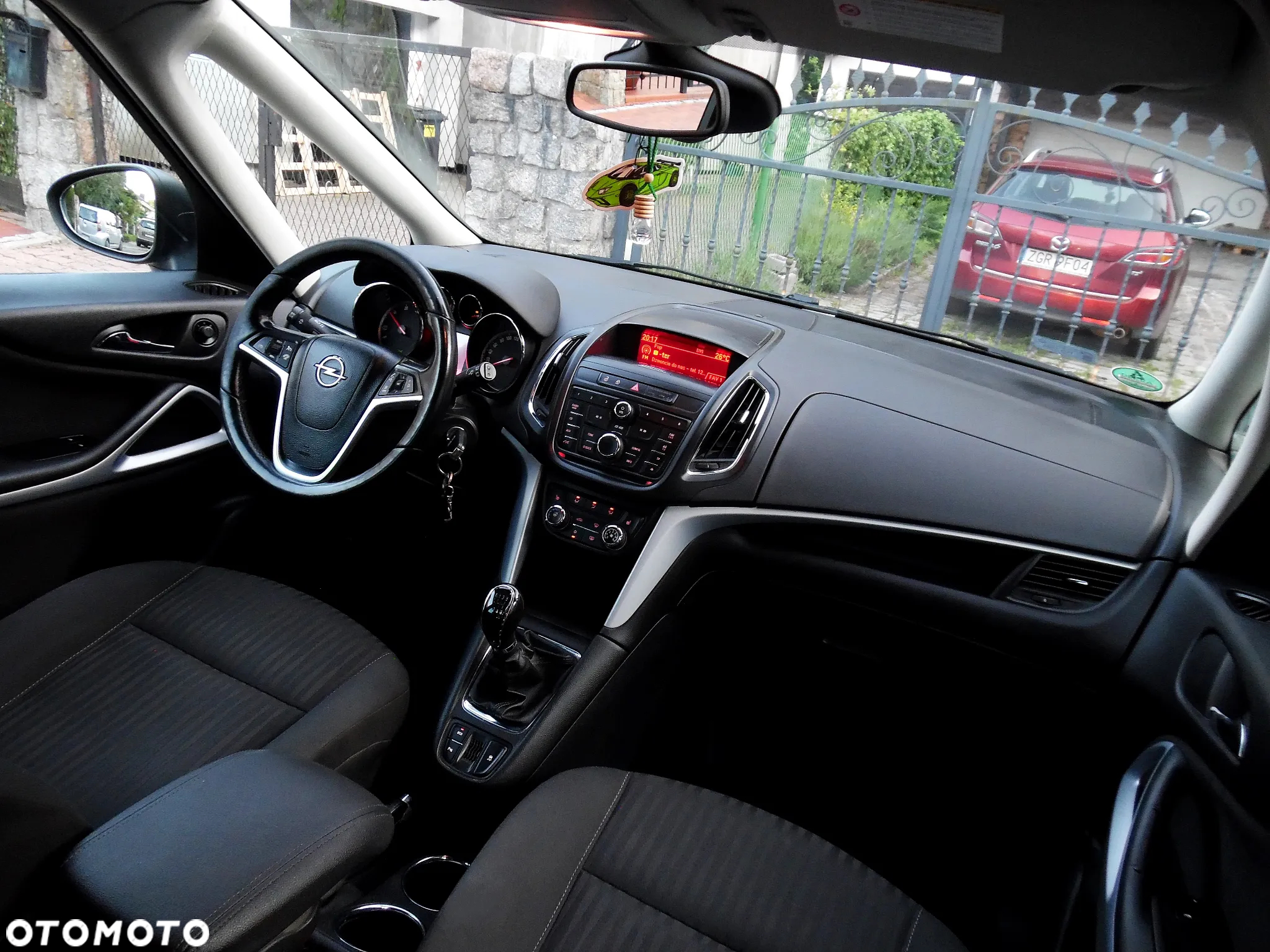 Opel Zafira - 24