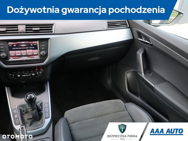 Seat Arona - 9