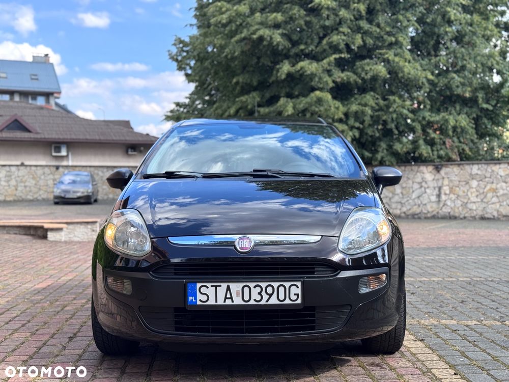 Fiat Punto Evo - 3