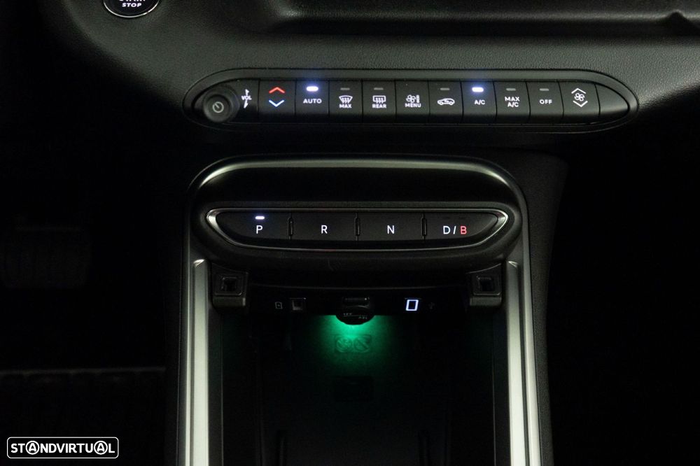 Jeep Avenger 54 kWh Summit - 16