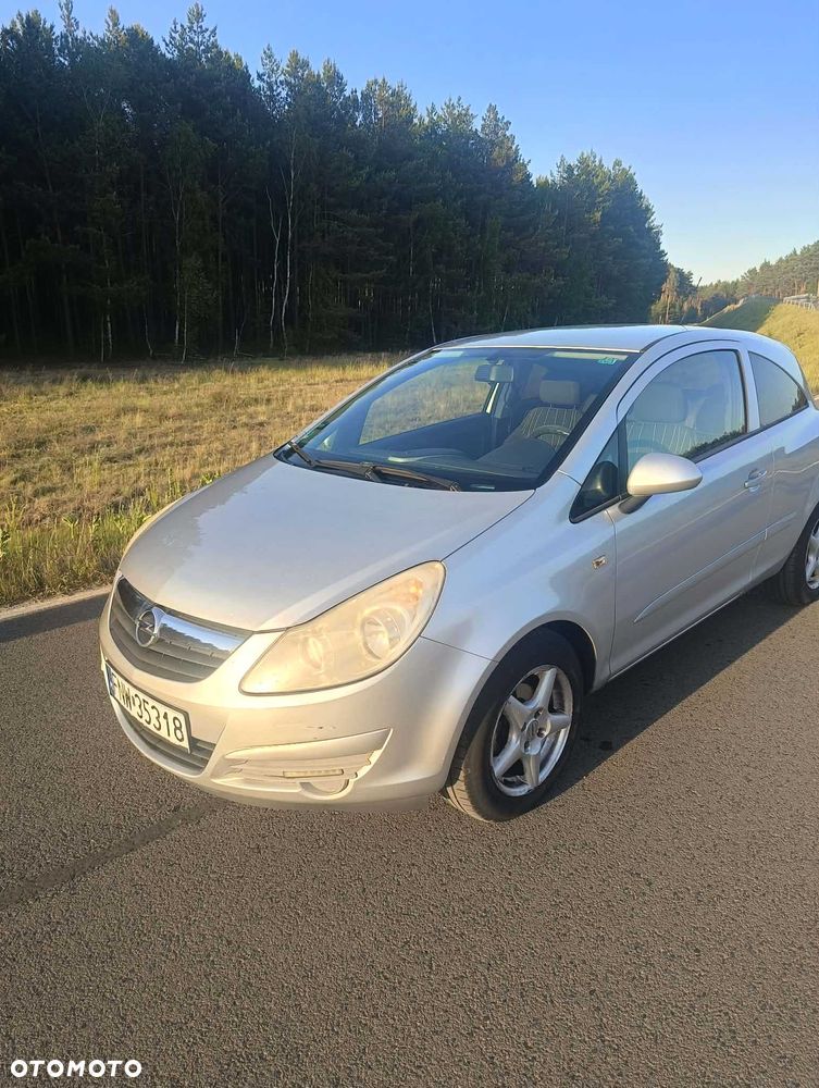Opel Corsa - 1