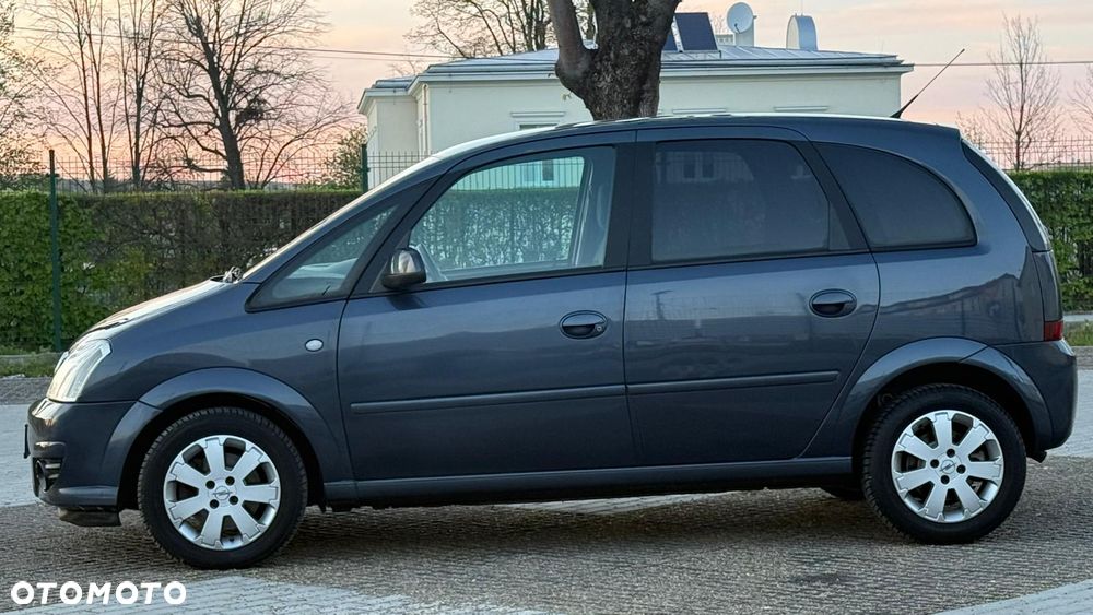 Opel Meriva 1.6 16V Edition - 31
