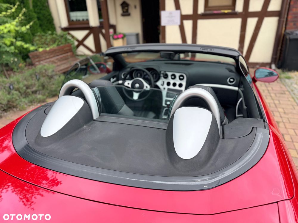 Alfa Romeo Spider 2.4JTDM Exclusive - 3