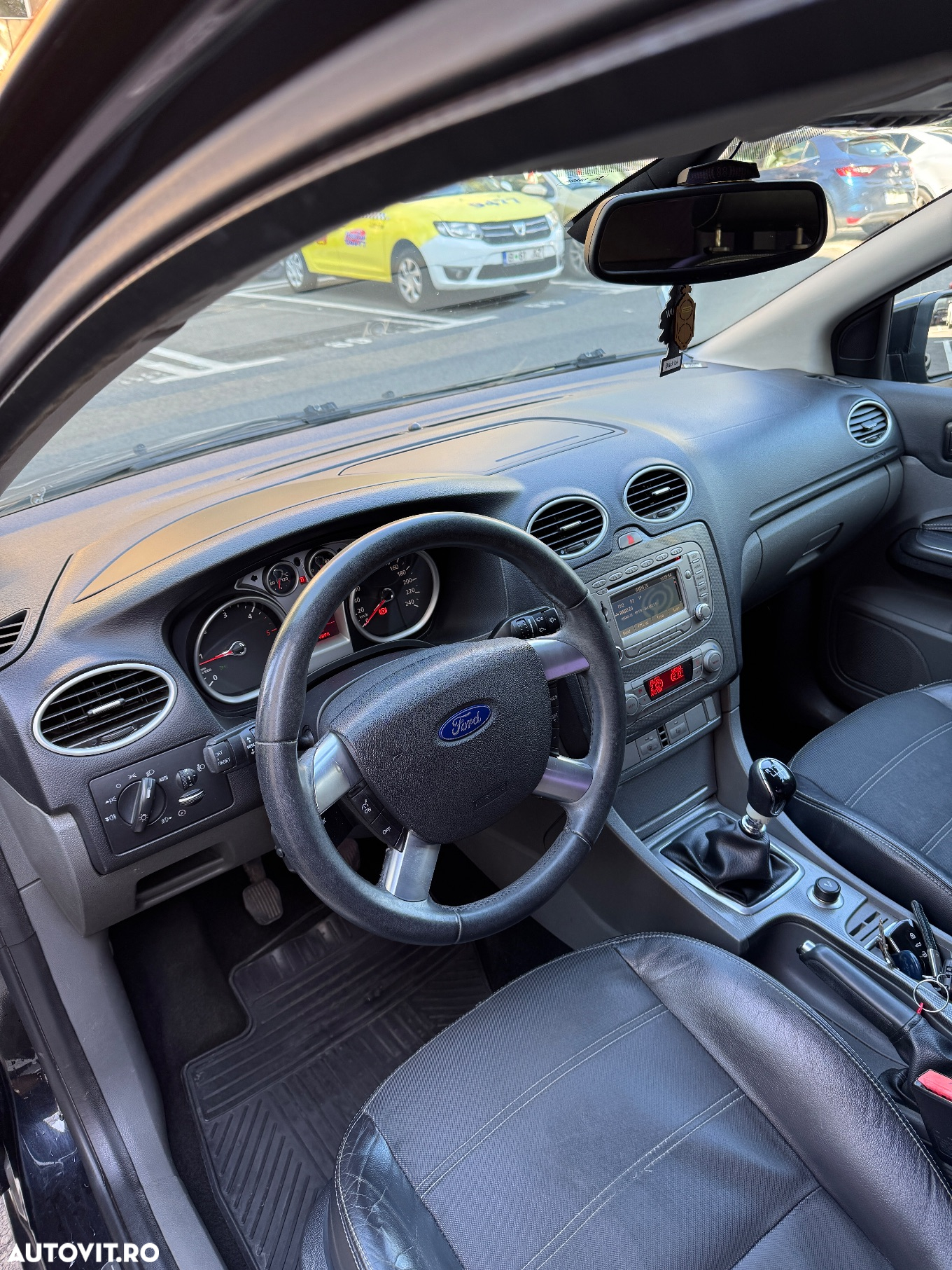 Ford Focus 2.0 TDCI 136 Titanium - 13