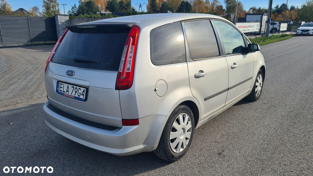 Ford Focus C-Max - 25