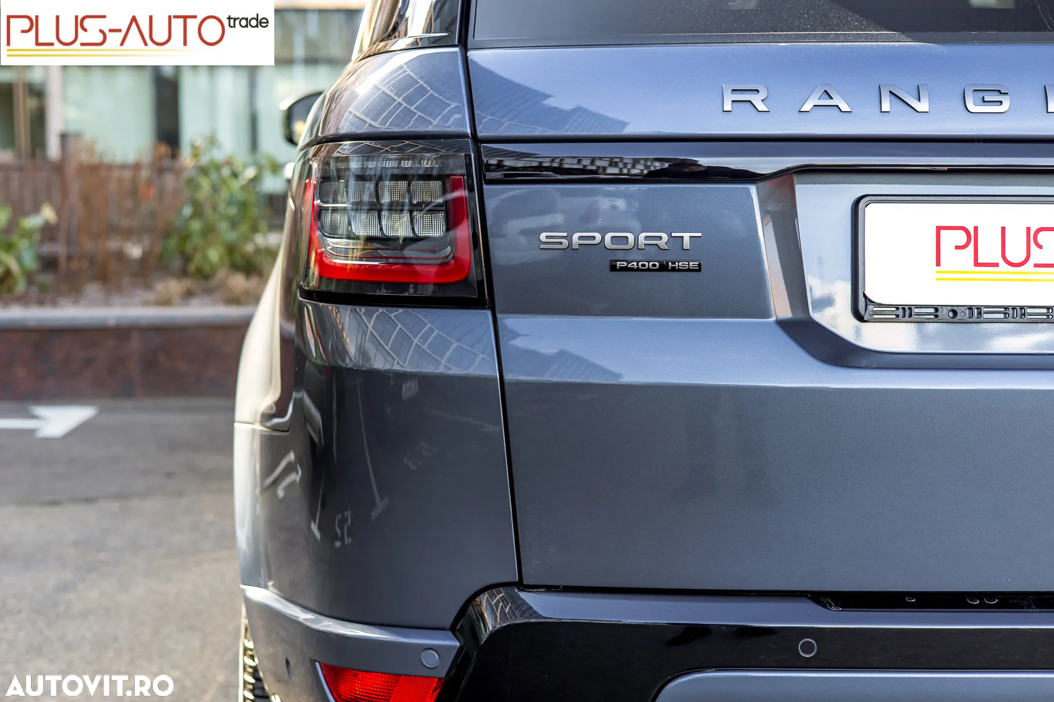 Land Rover Range Rover Sport 3.0 L HSE Dynamic - 13