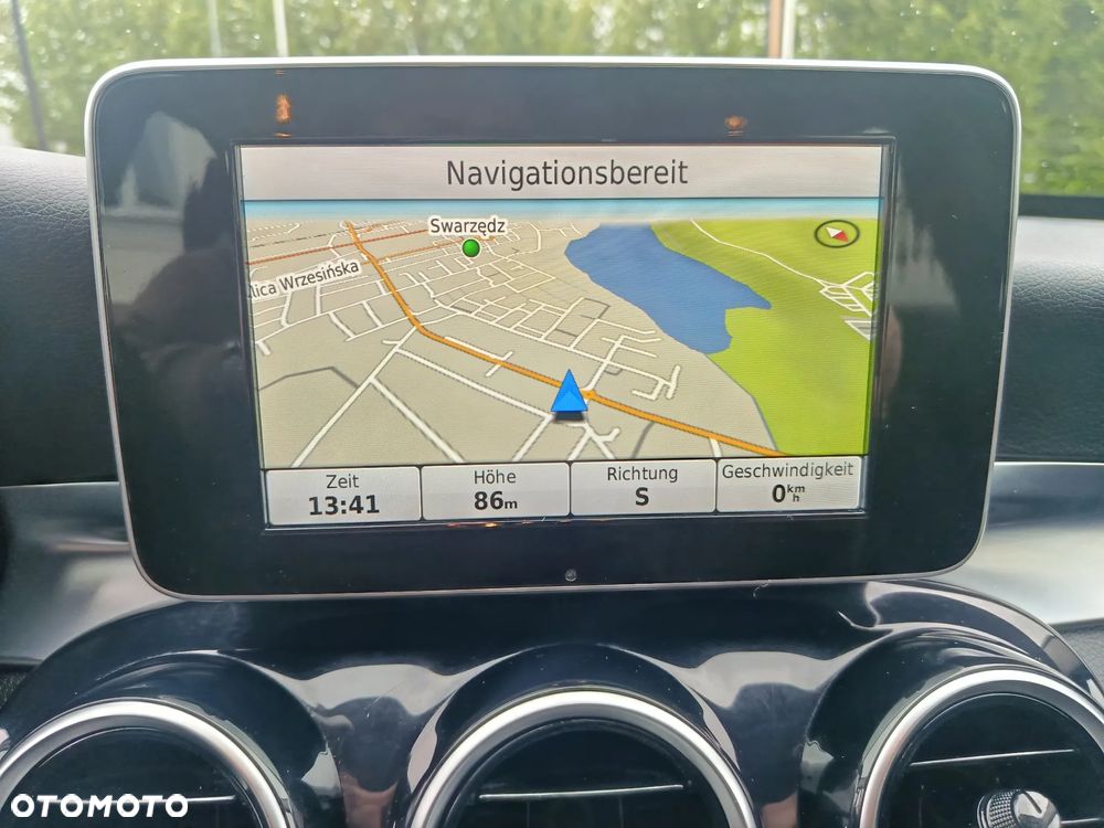 Mercedes-Benz Klasa C 200 BlueTEC 7G-TRONIC Edition 1 - 24