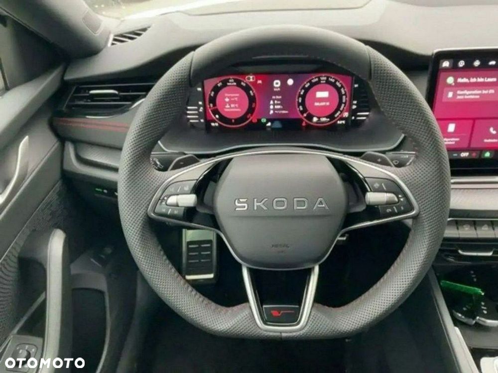 Skoda Octavia 2.0 TSI RS DSG - 9