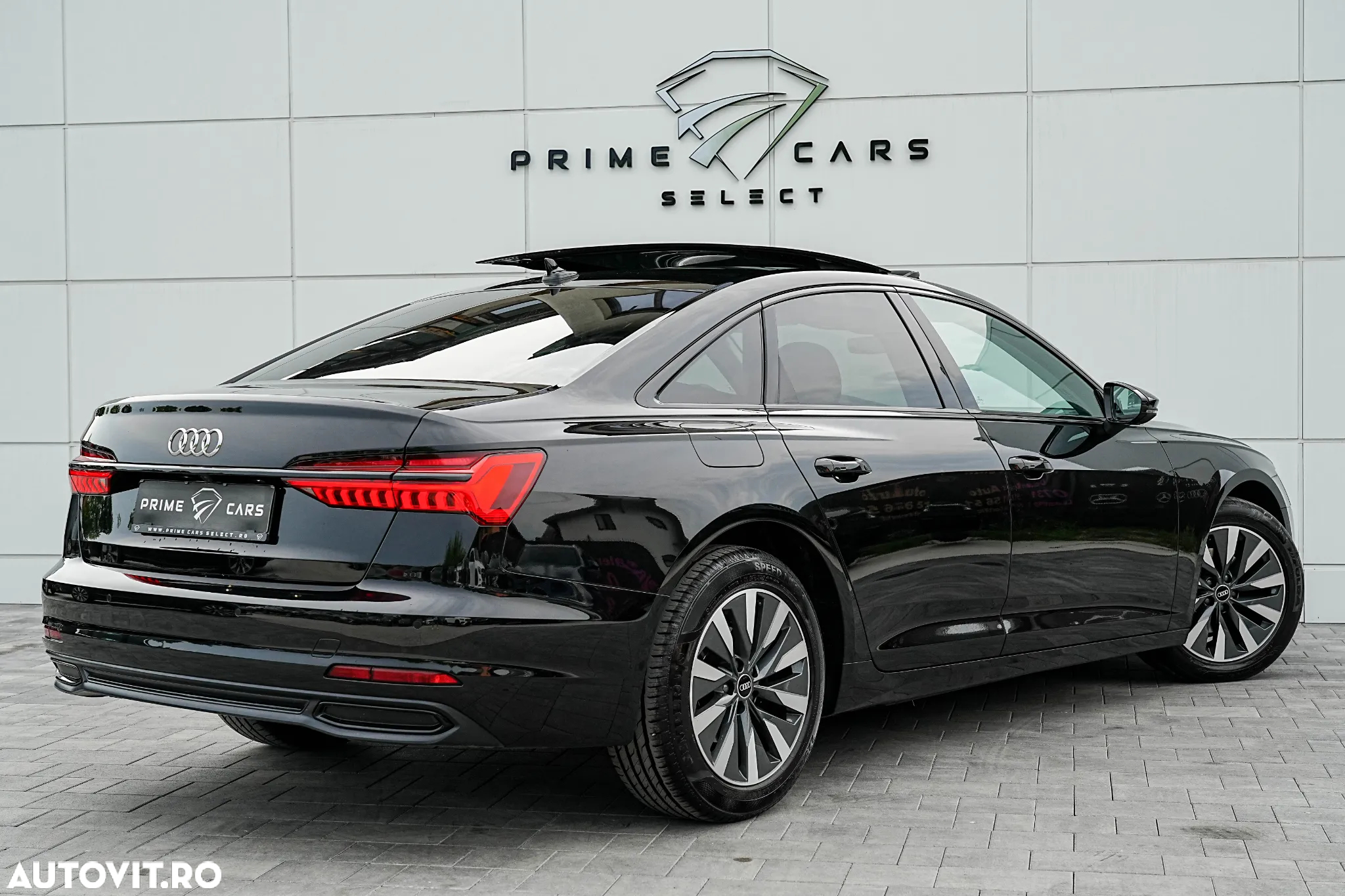 Audi A6 35 TDI S tronic design - 2