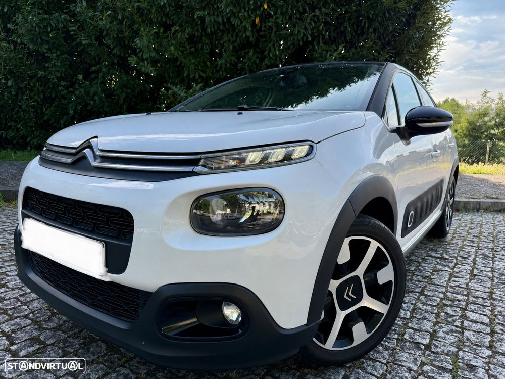 Citroën C3 1.2 PureTech Shine - 2