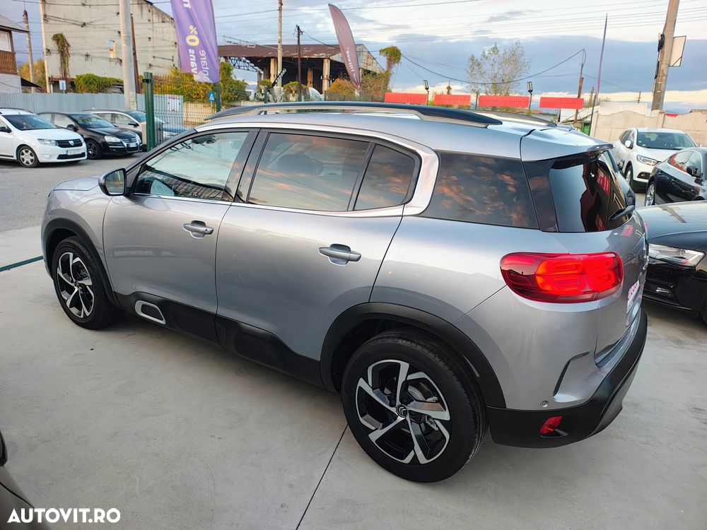 Citroen C5 Aircross 2021 photo 4