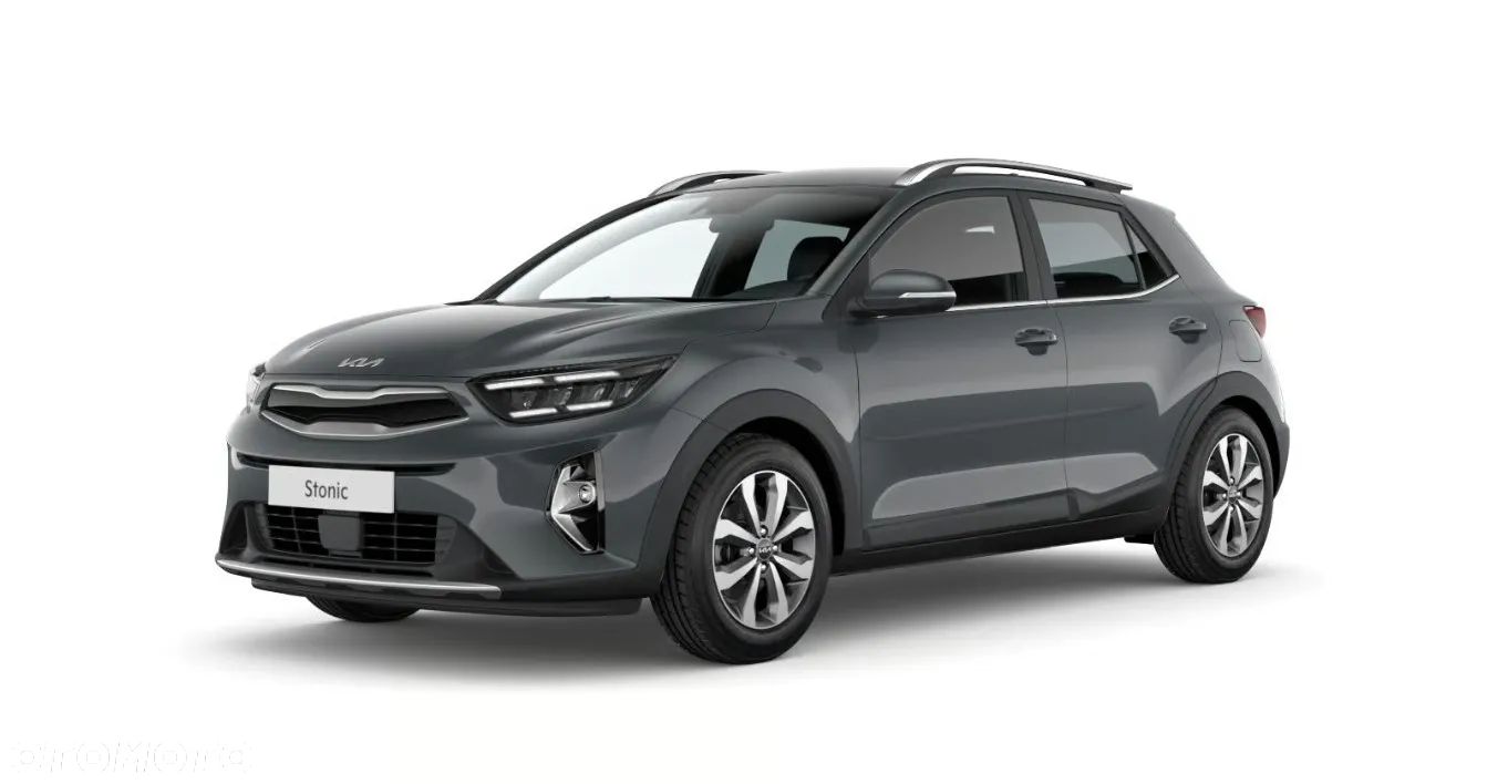Kia Stonic 1.2 M - 1