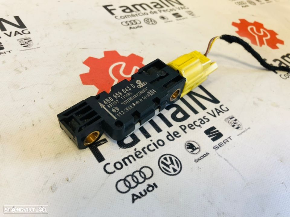 Sensor Impacto - Audi A4 B7 (2004- - 1