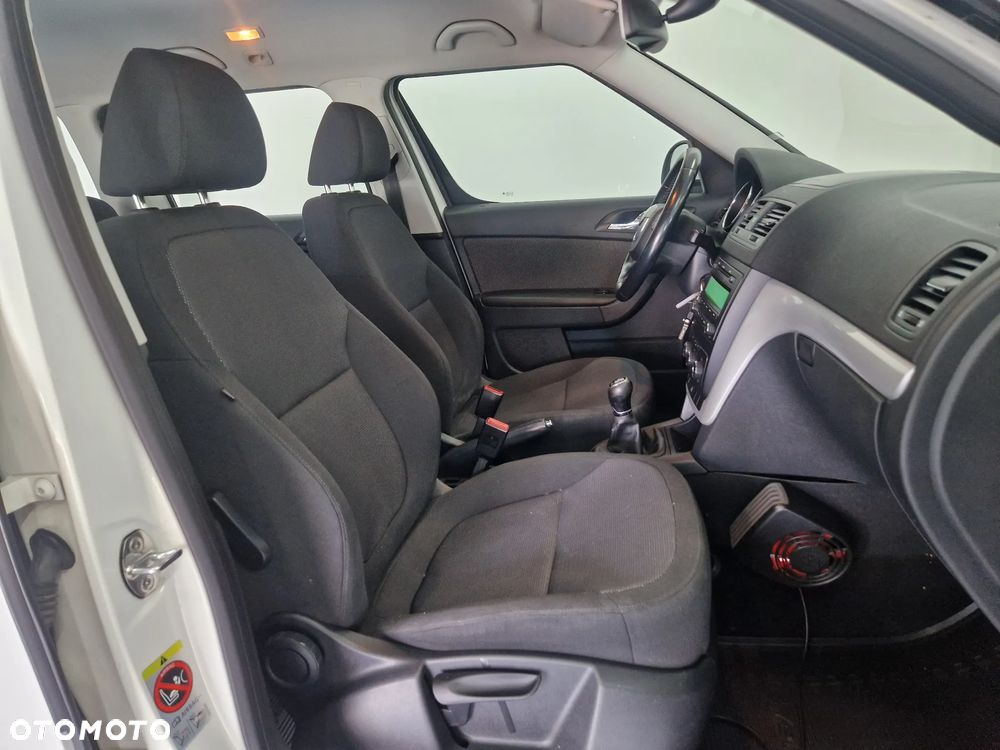 Skoda Yeti - 6