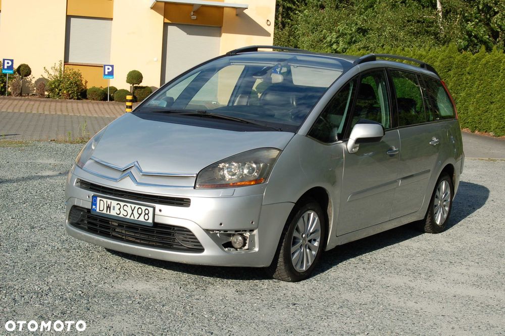 Citroën C4 Grand Picasso - 3