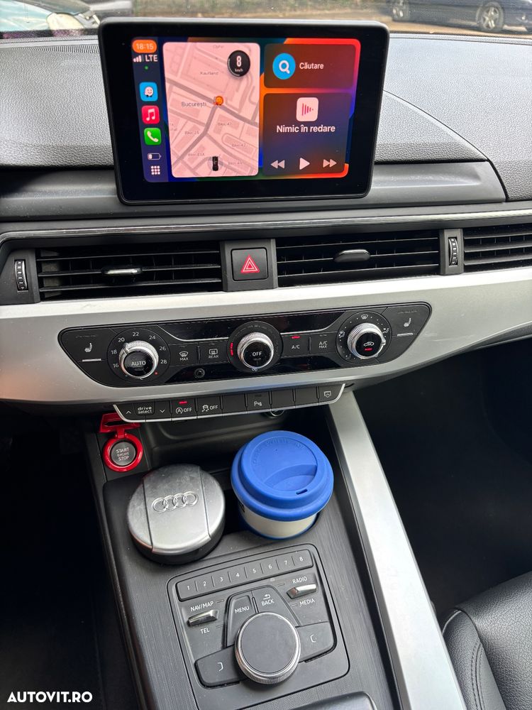 Audi A4 Avant 2.0 TDI S tronic Design - 12