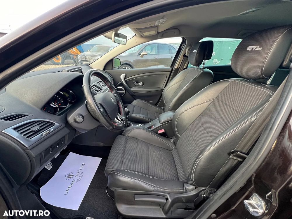 Renault Megane ENERGY dCi 130 GT LINE - 4